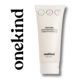 ONEKIND Clean Slate Gentle Cleansing Cream • NWT